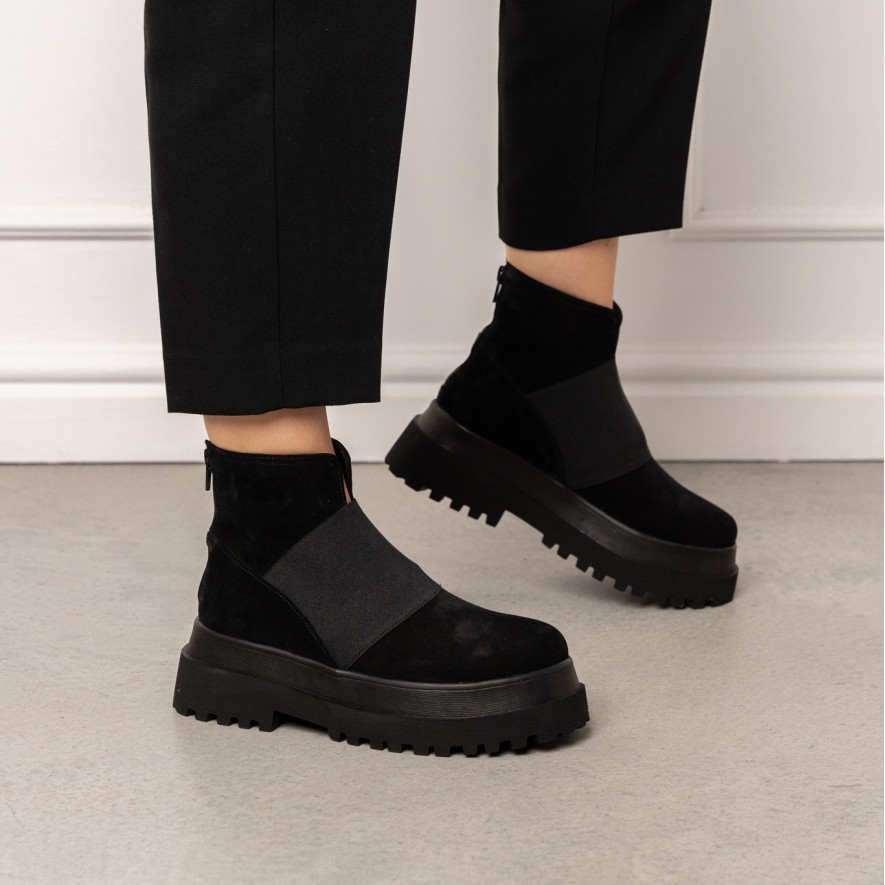    Ghete - Cosmic - Velur Black
